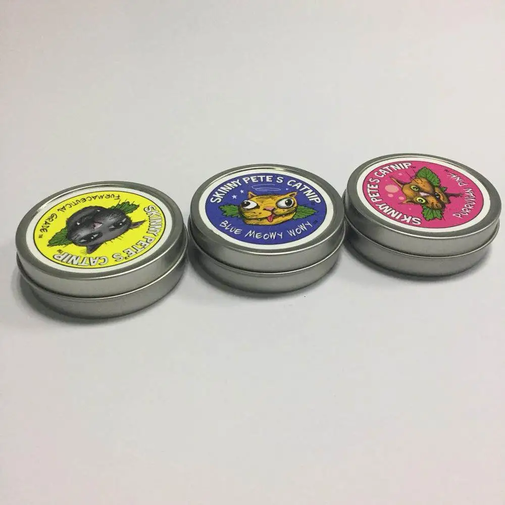 
Aluminum Box Packaging Rectangular Tin Box Promoting Sale Customized Logo Tin Box With Candy 