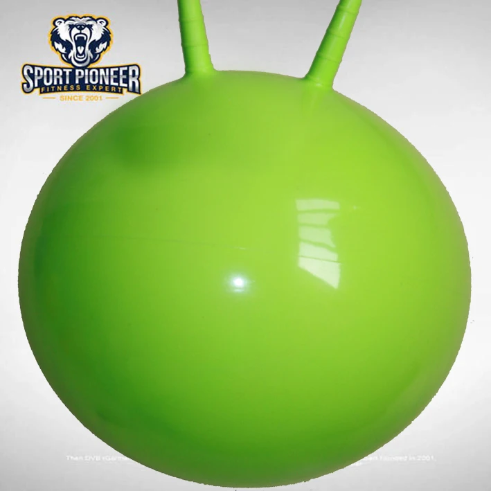 
Fitness kids toy soft play yoga ball 