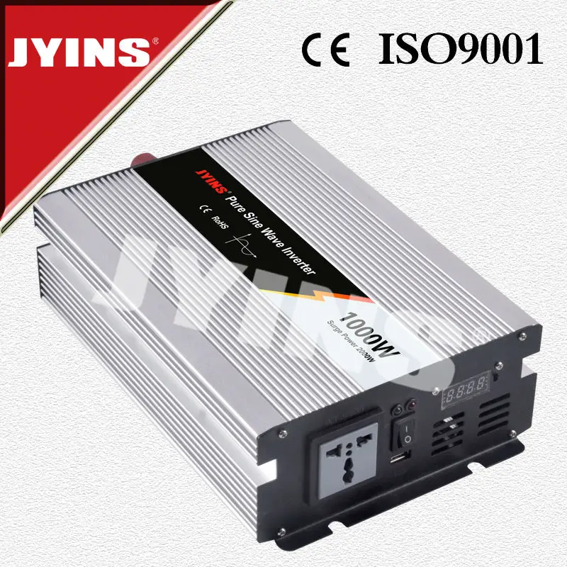 1000W Чистая синусоида Солнечной Инвертер