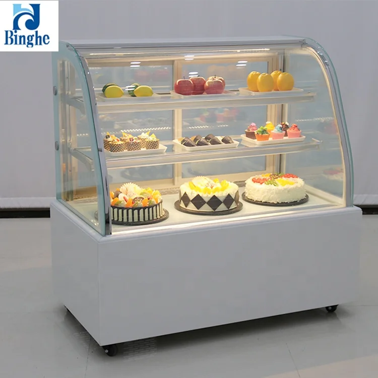 Display Cabinet/Bakery Display small-scale Cake  /Air cooler Cake Display Freezer