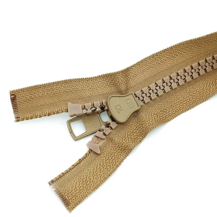 
#10Open End Big Teeth Zipper For Bedding 