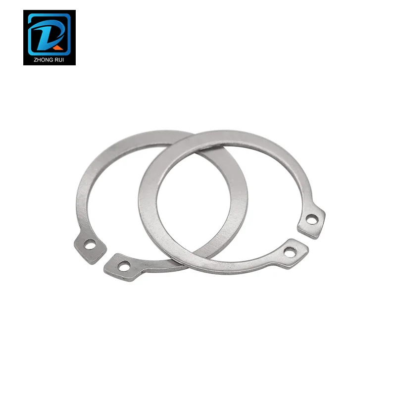 316 Stainless Steel Standard Circlip