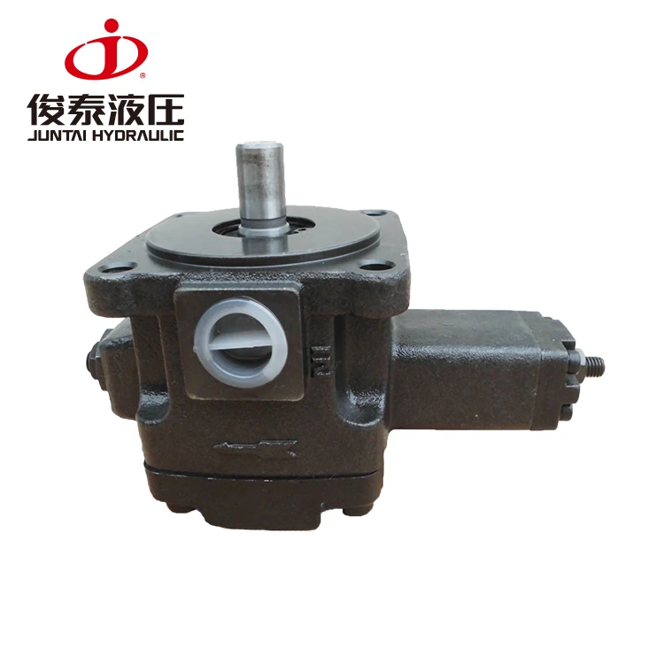 hydraulic pump VP30 variable vane pump with flange