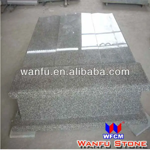 Камень гробница натуральный гранит 603