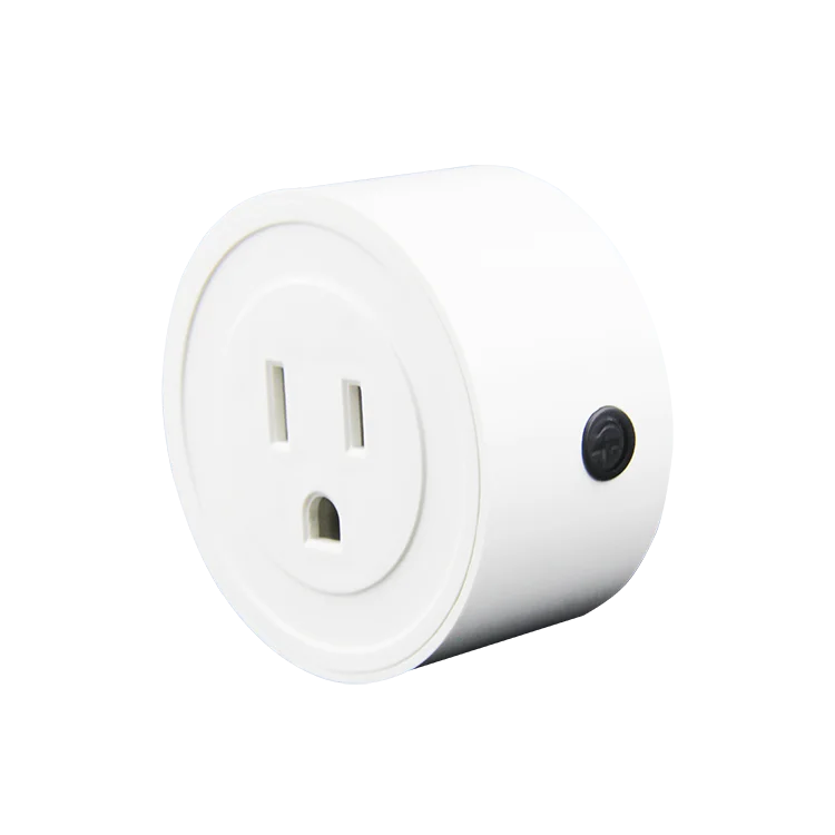 New Arrival 100V-220v smart mini Electrical smart socket wi-fi smart home plug