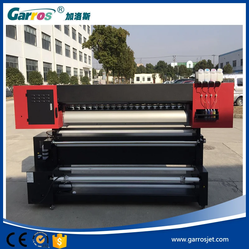 1.8m High Speed Digital Fabric Printer Textile Sublimation Printer