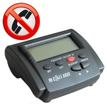 
Black Color Best Seller Pro Call Blocker With Blacklist Function 