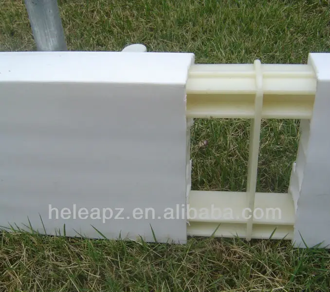 garden edging route formwork