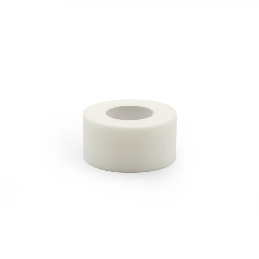 Non-woven surgical tape acrylic glue good breath Stable position 3 M like medical adhesive tape