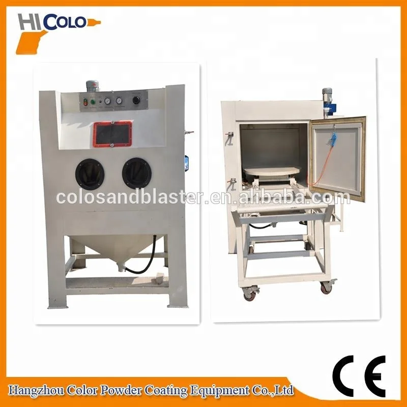 
COLO Standard Dry Sand Blasting Cabinets 