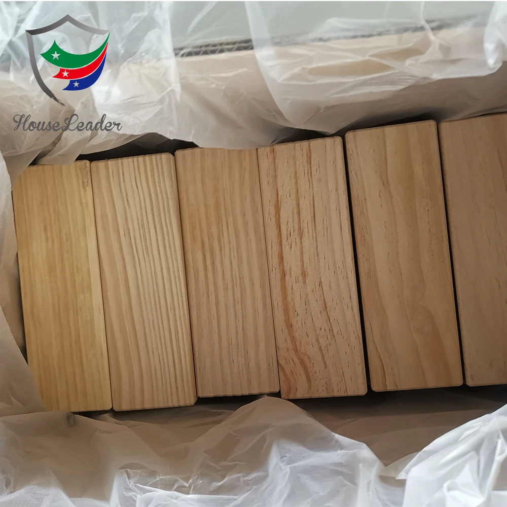 
Large Wood Stacking Outdoor Yard Game Toppling Tumbling Tower Game Set 