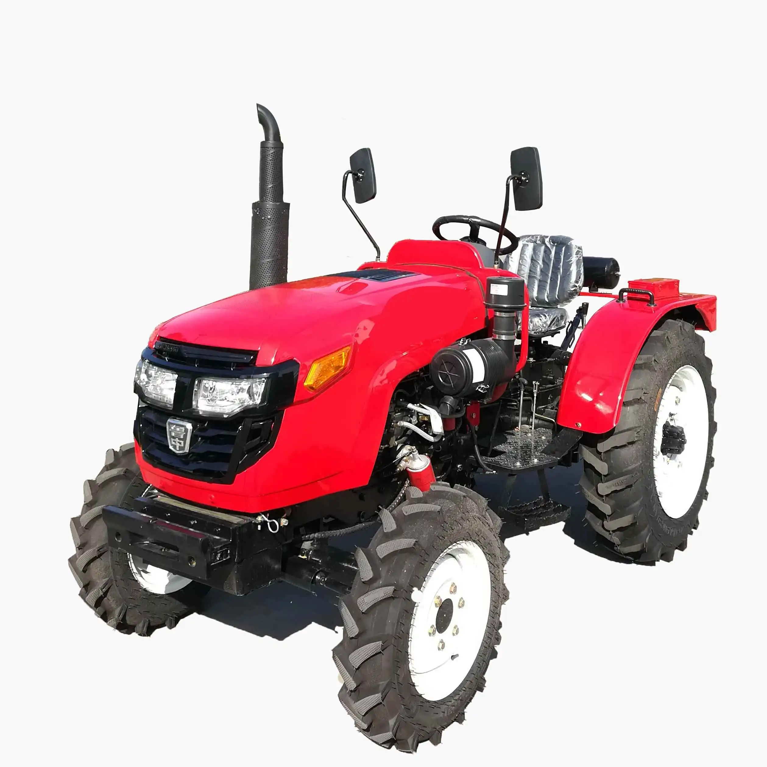 
Best price compacted 4wd 40 45 hp farm tractors for sale philippines Indonesia 