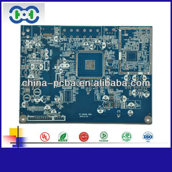 94v0 печатной плате доска с денег, инвертор pcb доски