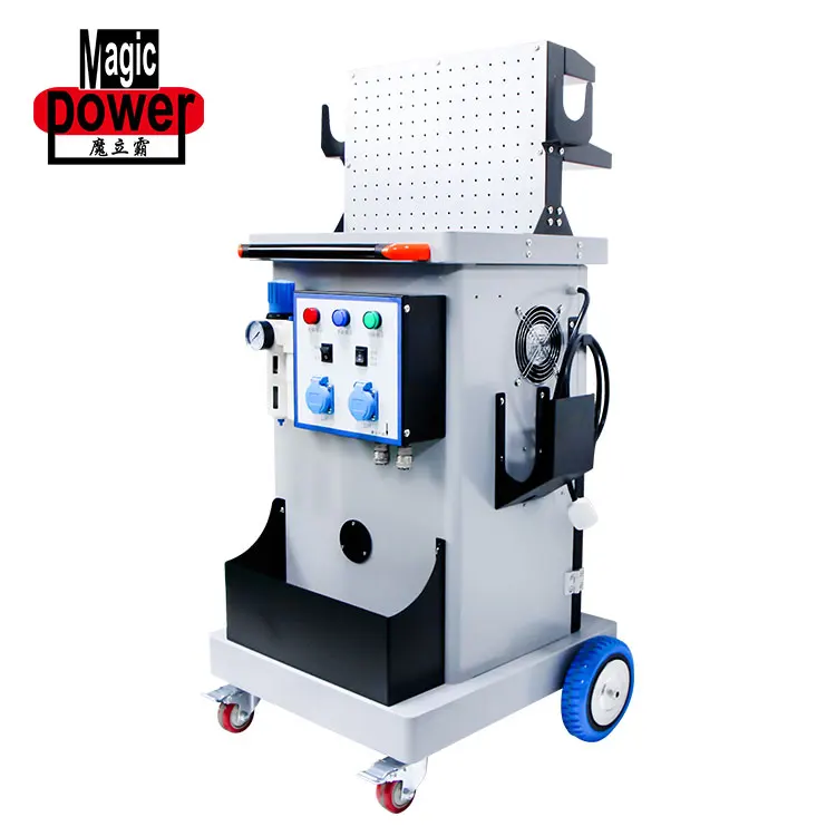 Vehicle Dry Sanding Primer Machine For Car Paint Working
