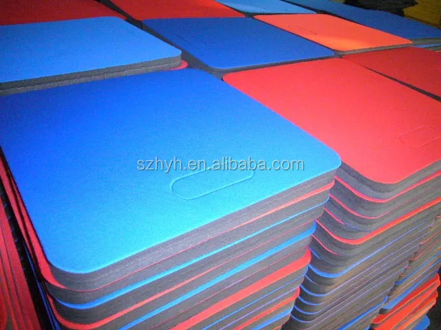 Normal EVA foam sheet rubber EVA colorful eva foamy for crafts
