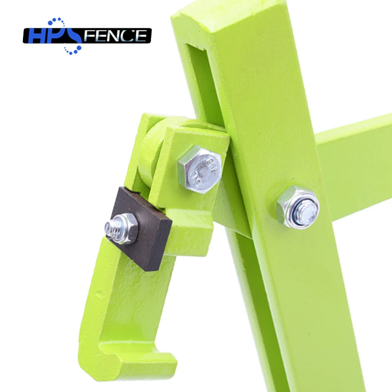 High quality fence post lifter puller star picket remover tool steel pole fencing