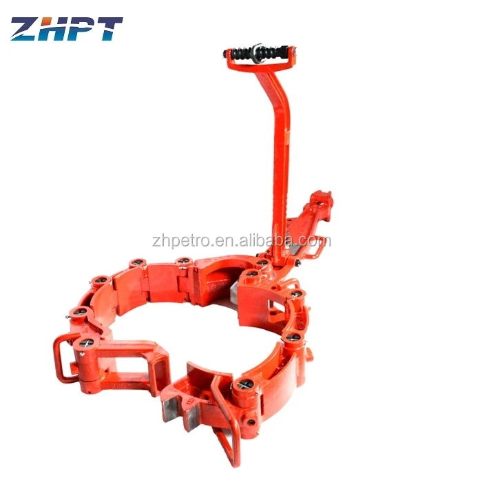 High quality Large diameter casing tongs manual tongs clamps