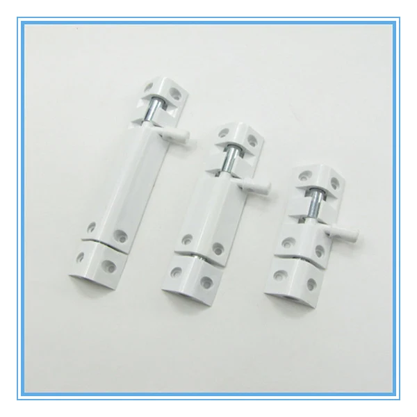 
Free sample available Tower bolt factory Plastic window bolt 