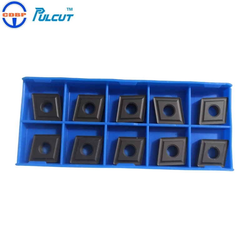 CNMG1204/CCMT CNC Carbide Cutting Tools for Steel/Cast Iron