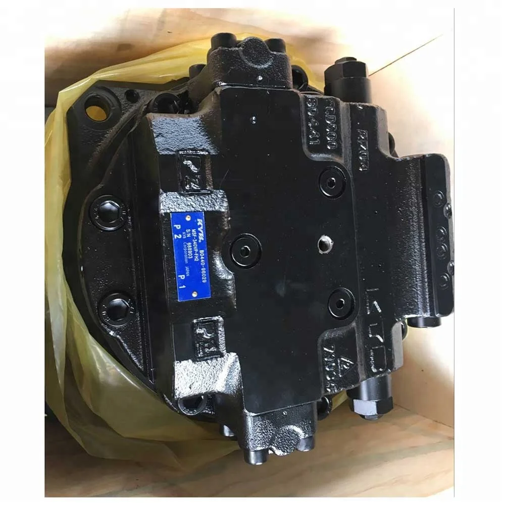 KYB ZX450-3 ZAX470 ZX470-3 Travel Motor For Hitachi Excavator Hydraulic Motor
