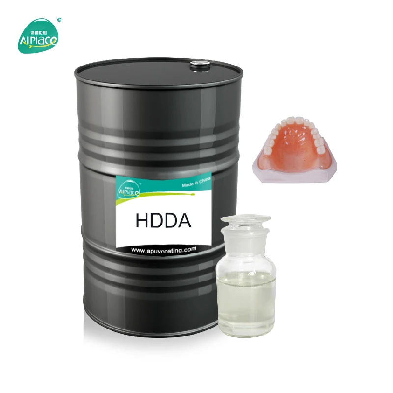 Best selling 1,6-hexanediol Diacrylate Acrylate Monomer HDDA