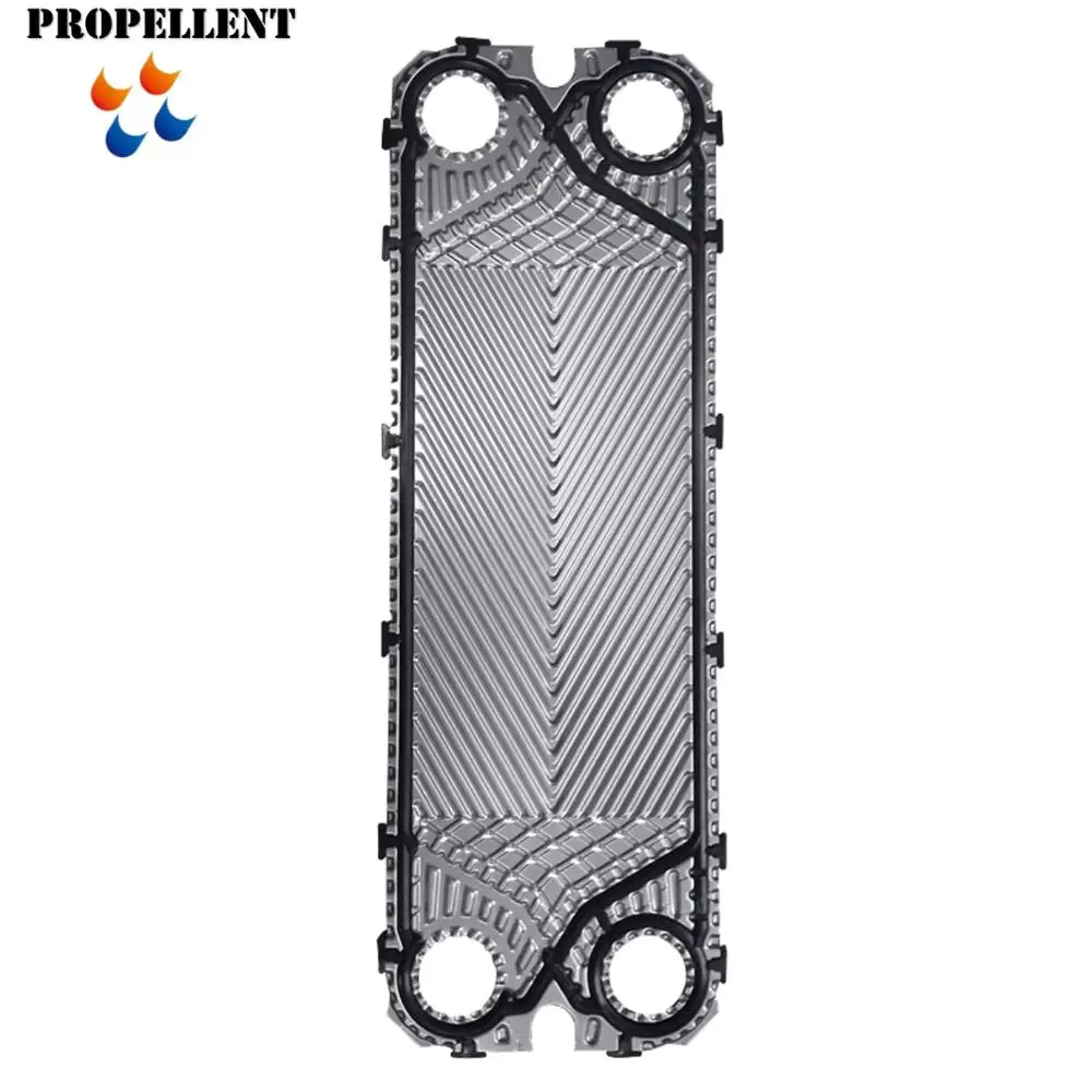 M3 M6 M10 M15 M20 Plate Heat Exchanger Gasket EPDM NBR for Refrigeration system