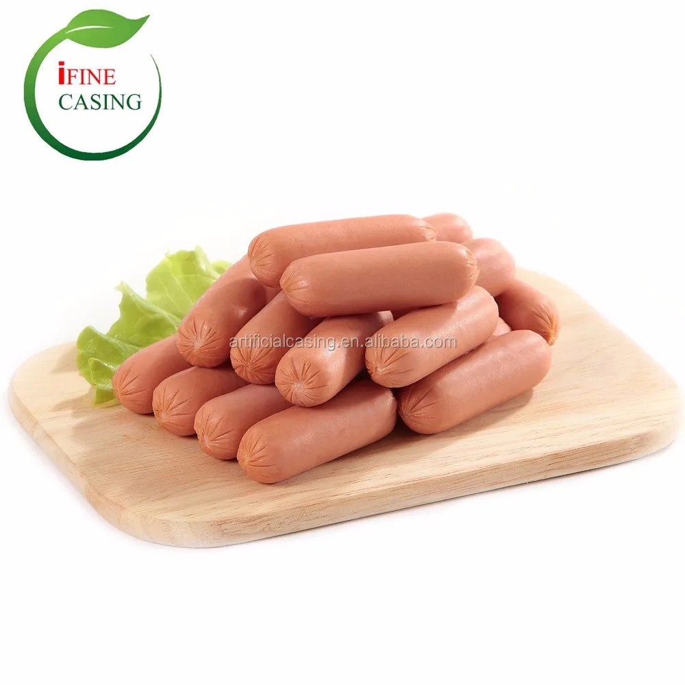 Food Grade Edible Collagen Sausage Casings