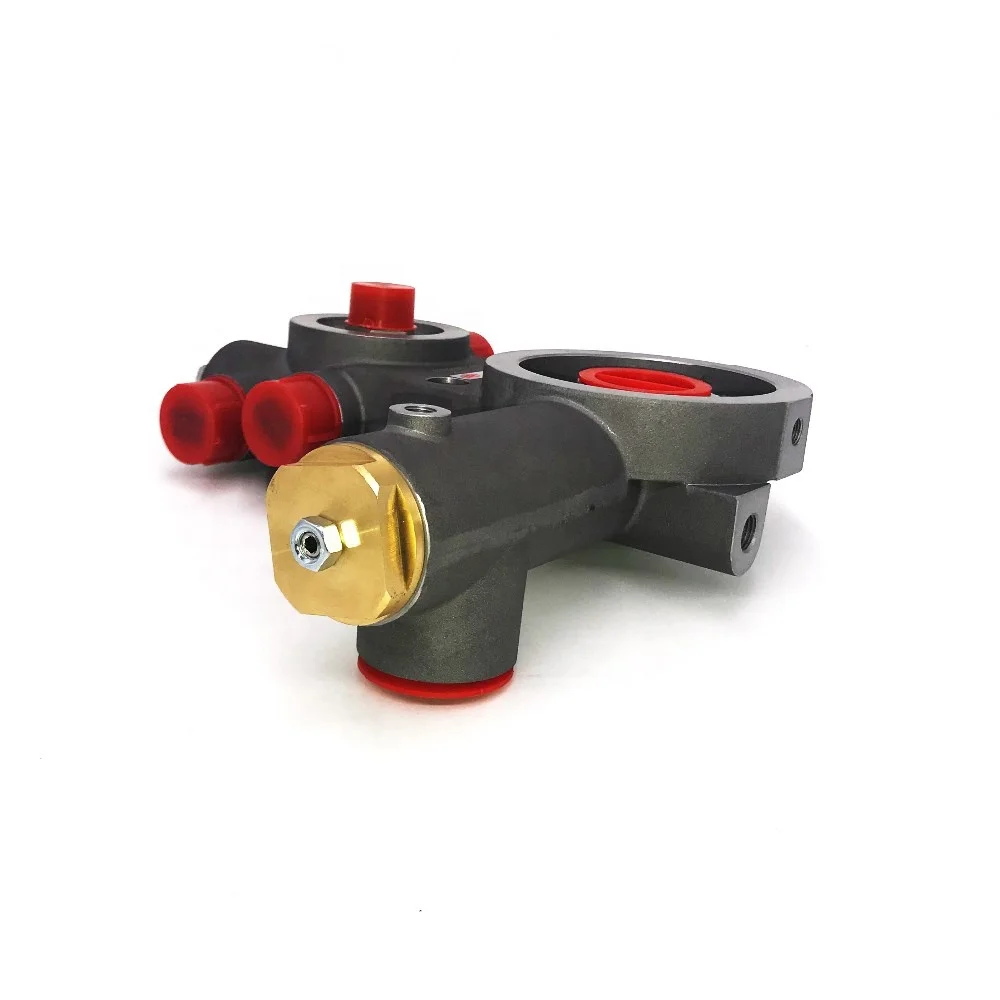 Винтовые воздушные компрессоры Ingersoll rand, запасные части, клапан с контролем температуры в сборе PN 24864639