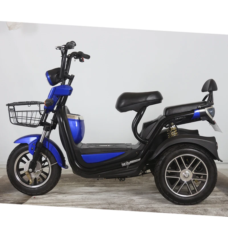 Manufacturer Hot Sale 500W-800W Power Mobility Scooter for Old People