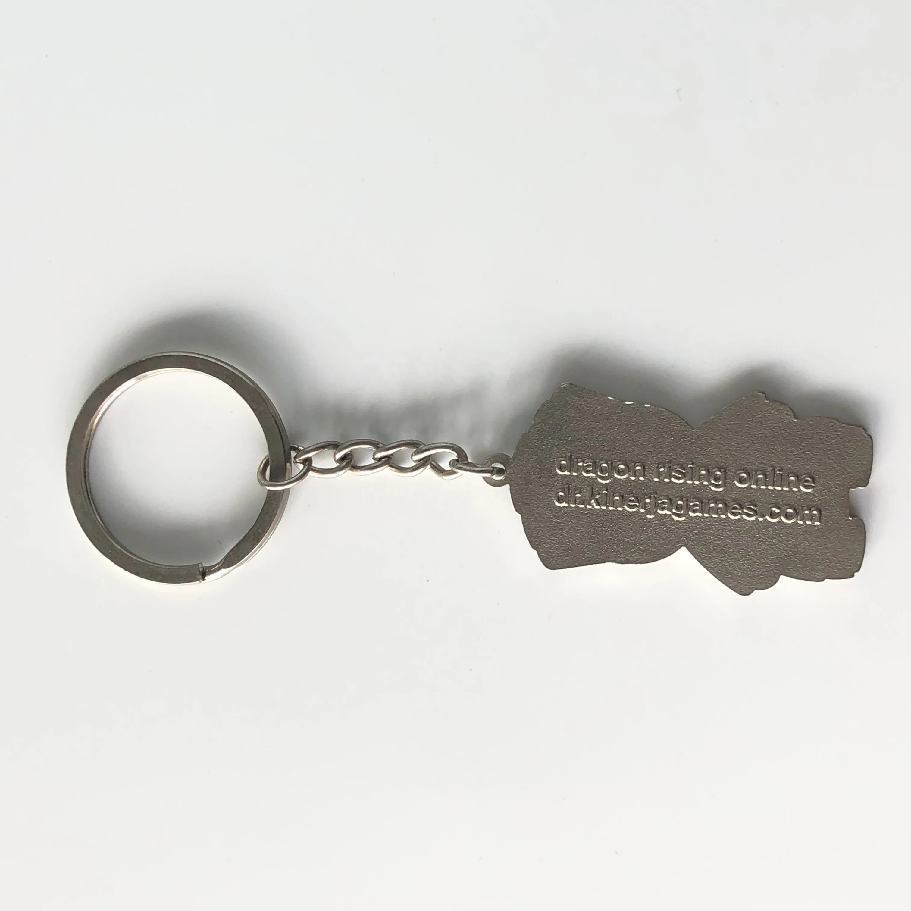 New products factory wholesale custom metal key chain logo with good quality