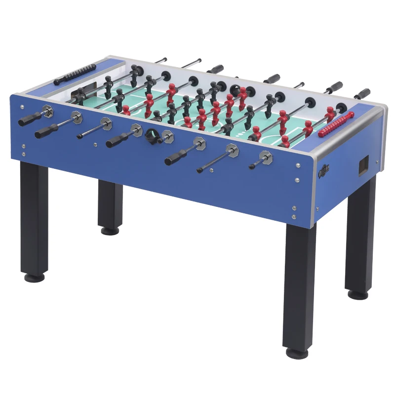 China Factory JX-152 HPL 55 Inches Standard Size Arcade Soccer Table Football Supplier