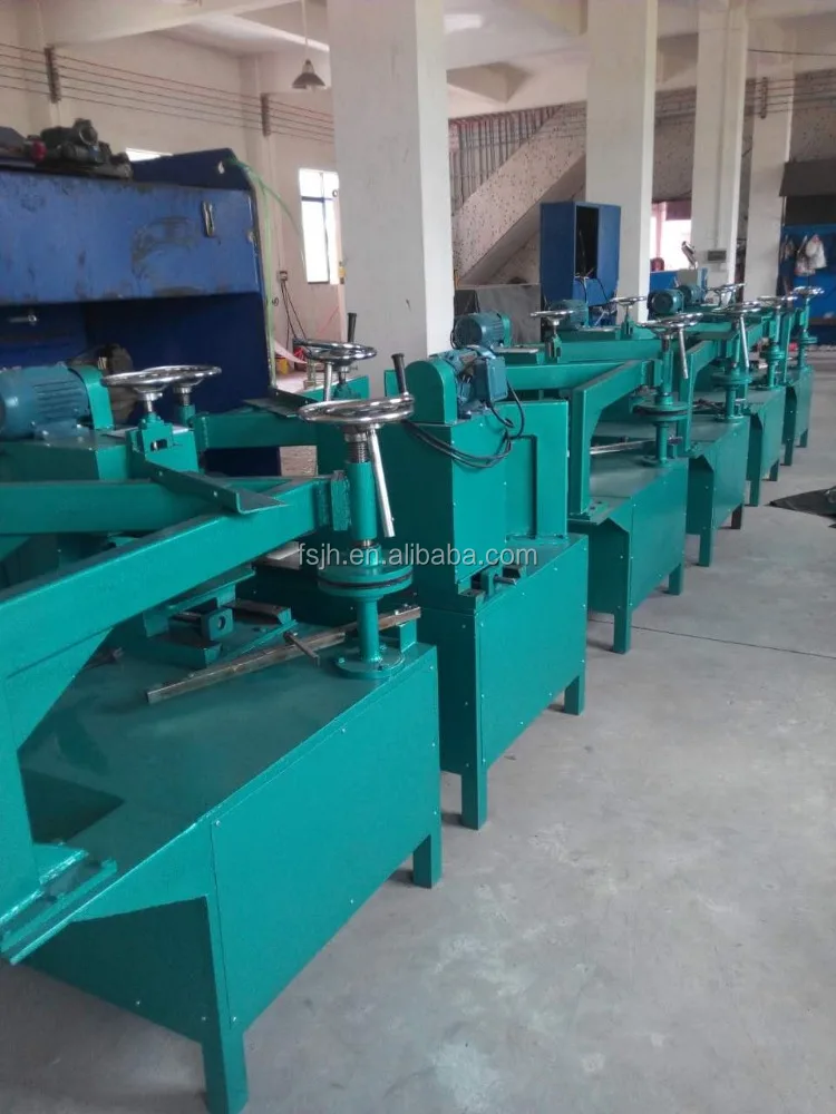 Traffic Sign Road Sign Cutting Machine Side Pressing Machine