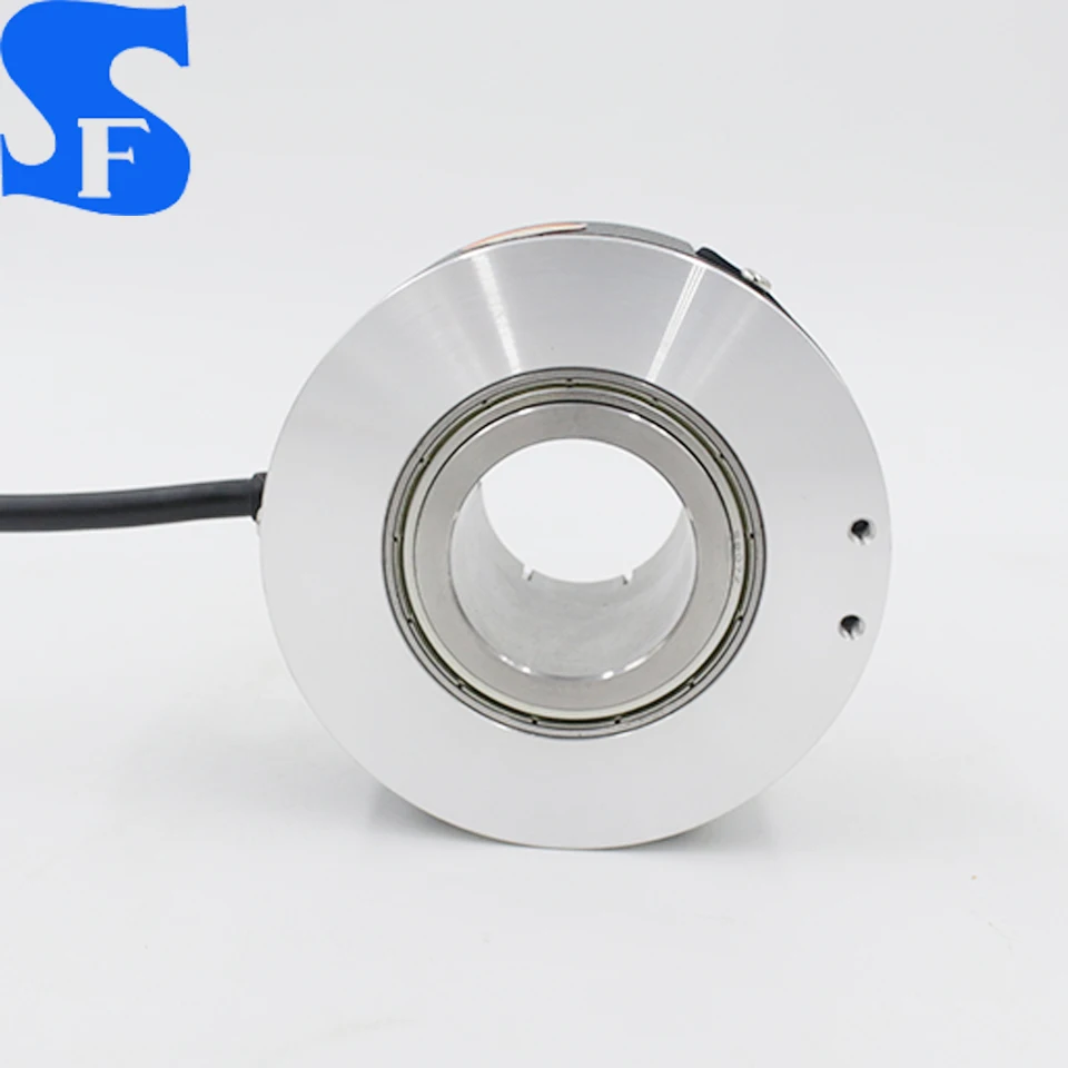 PKT7830-1024Z-G8-30F series  30mm hollow shaft 1024ppr elevator using incremental optical encoder