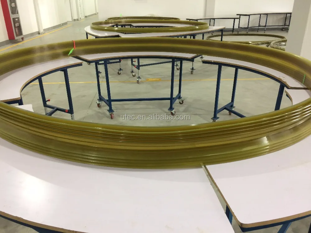 Polyurethane PU TBM Seal