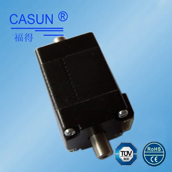 2 фазы 1.8 степени гибридный нема 8 микро-шаговый двигатель для сетевая камера