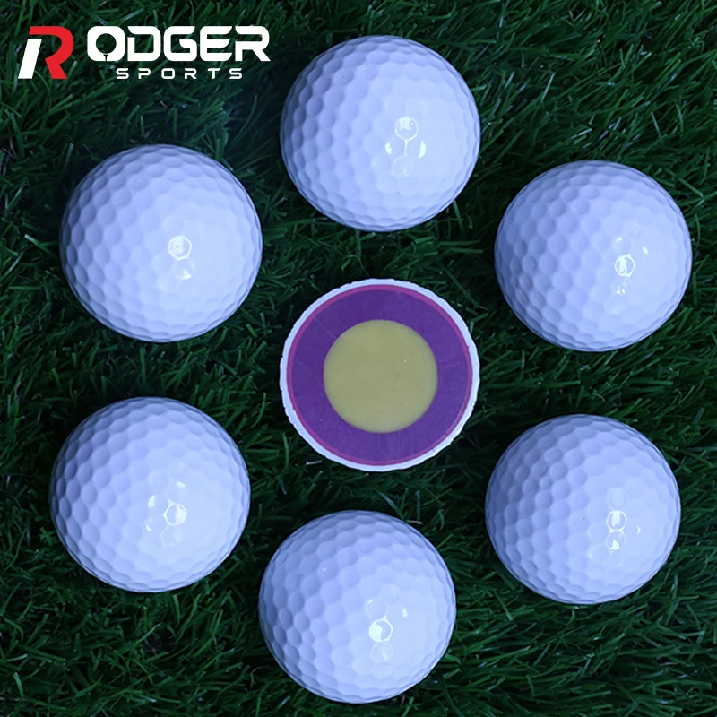 
Free samples blank 4 layer tournament golf balls 