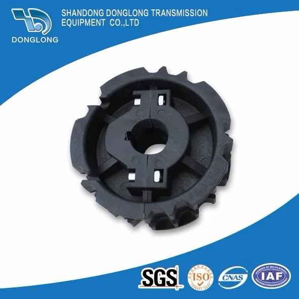 820 Series Straight Flexible Plastic Top Chain From Manufacturer