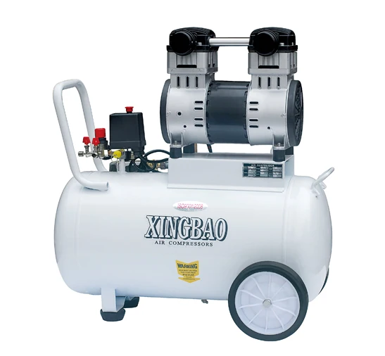 1500w безмасляный поршневой компрессор воздуха