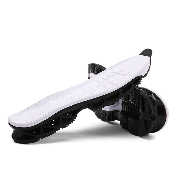 EVA Running Sneakers With Thick Soles And Rubber Sheet Shoe Sole