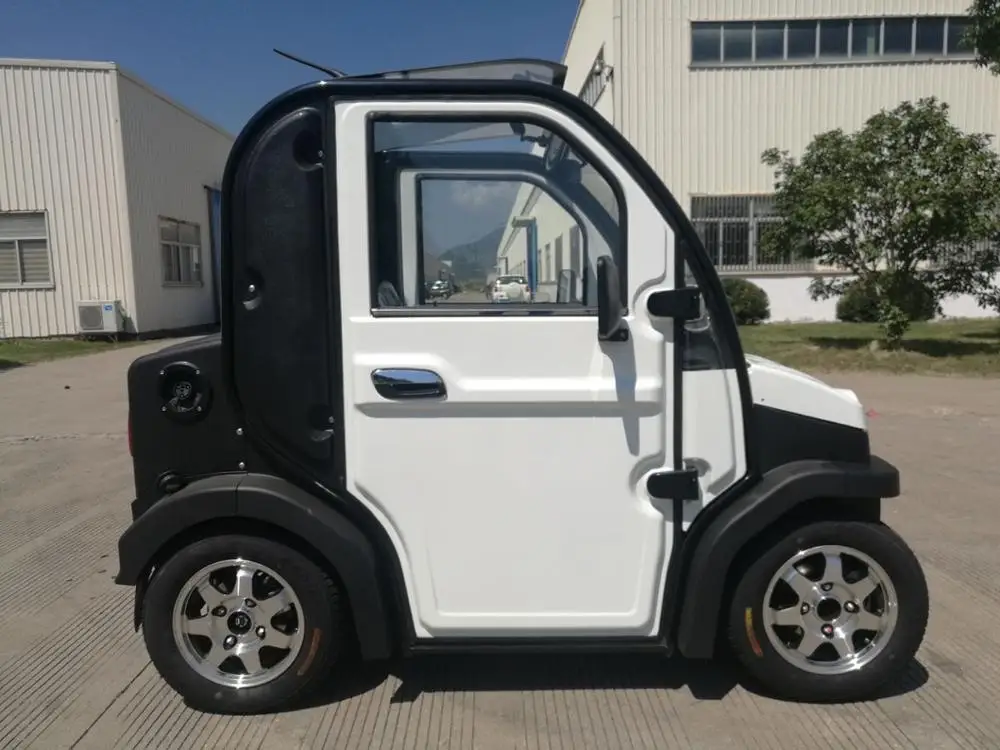 2.8KW eec moped car with cheap price under 4000USD