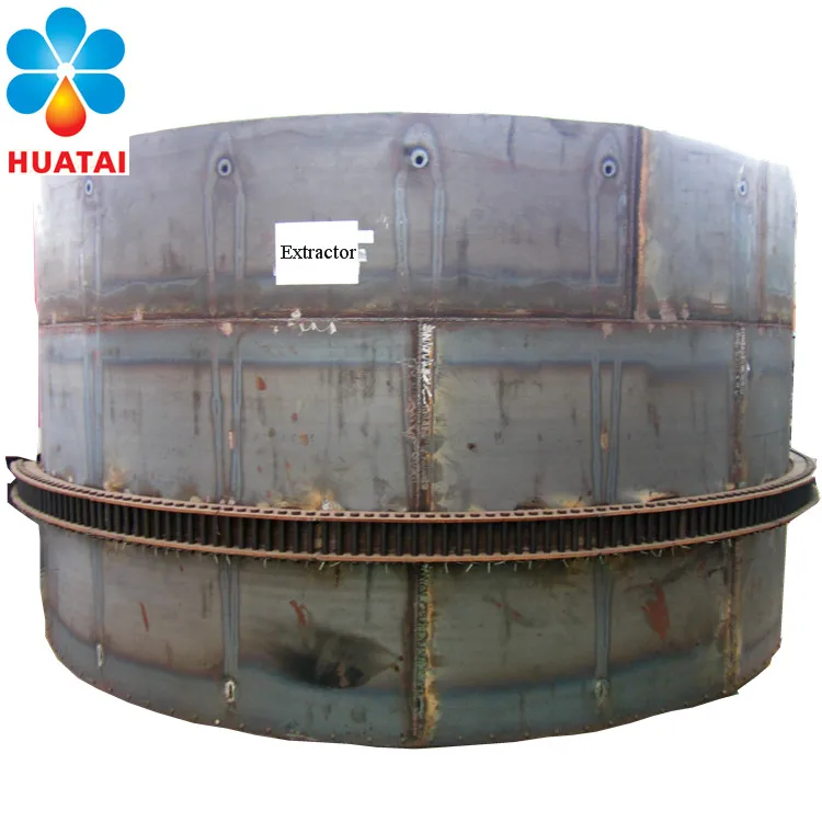 Huatai Rice Bran Oil Extracting Machine,Rice oil extraction equipment