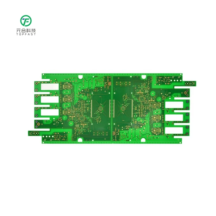 Электронные пользовательские цепи Crt Цвет ТВ печатной платы