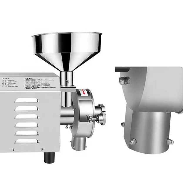 Electric grain processing machine/grain mill/grain grinding machine