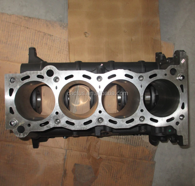 Engine parts 2L 3L 5L 2TR Cylinder block engine for toyota