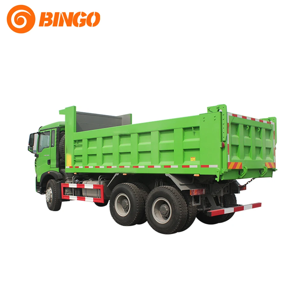 Factory Price Sinotruck Howo 336hp dump truck for sale