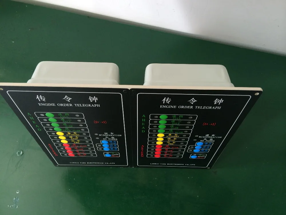 SY-994 Engine Order Telegraph for Twin Engine for vessels