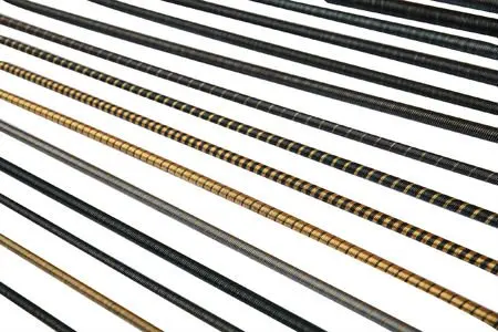 flexible shaft carbon steel shafts