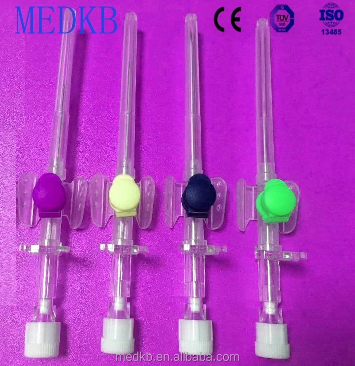 medical i.v.Catheter/Cannula 16G 18G 20G 22G 24G 26G