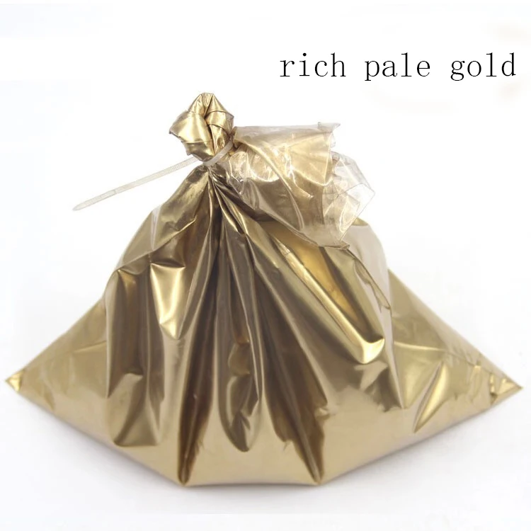 Xuqi бронзовая пудра для декоративных поделок золотого и металлического цвета