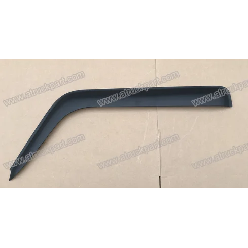 Chrome Visor  LH RH For ISUZU NQR NKR 150 600P